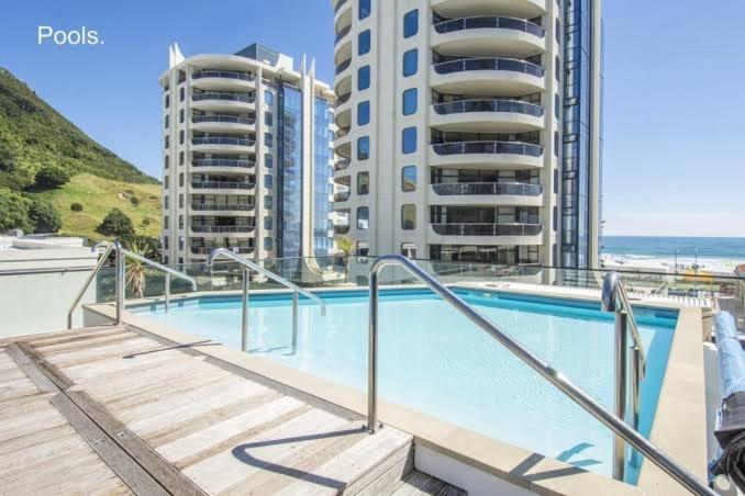 Eleven Apartment 陶朗加 外观 照片