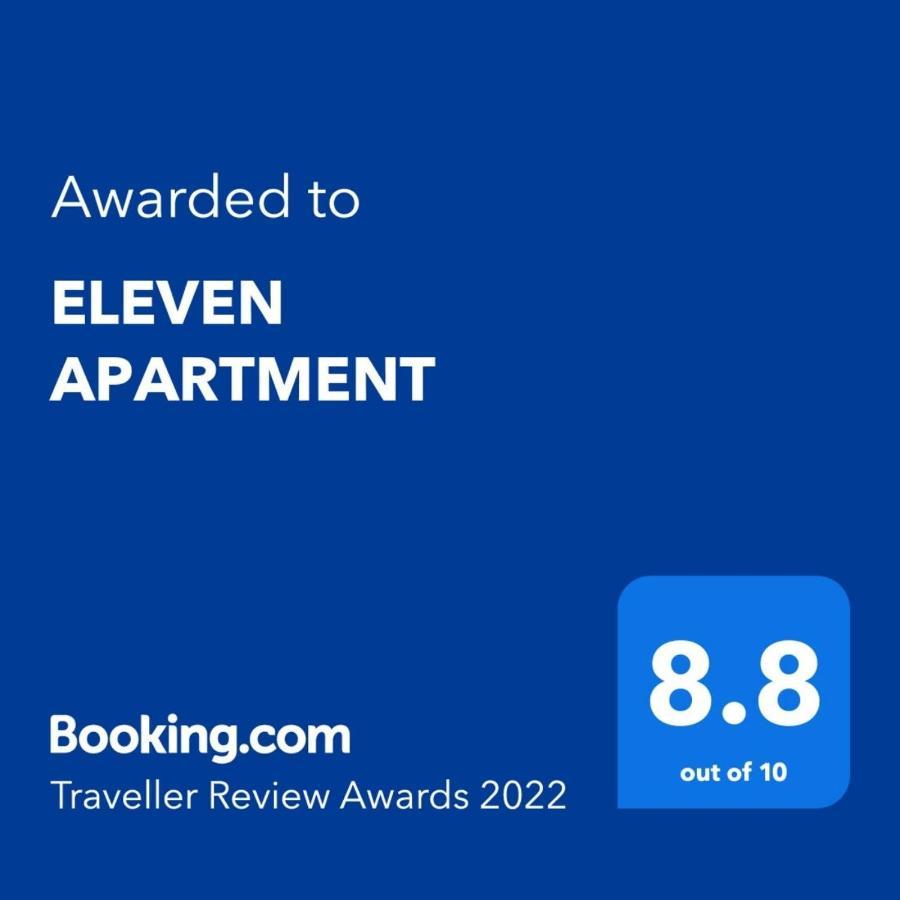 Eleven Apartment 陶朗加 外观 照片